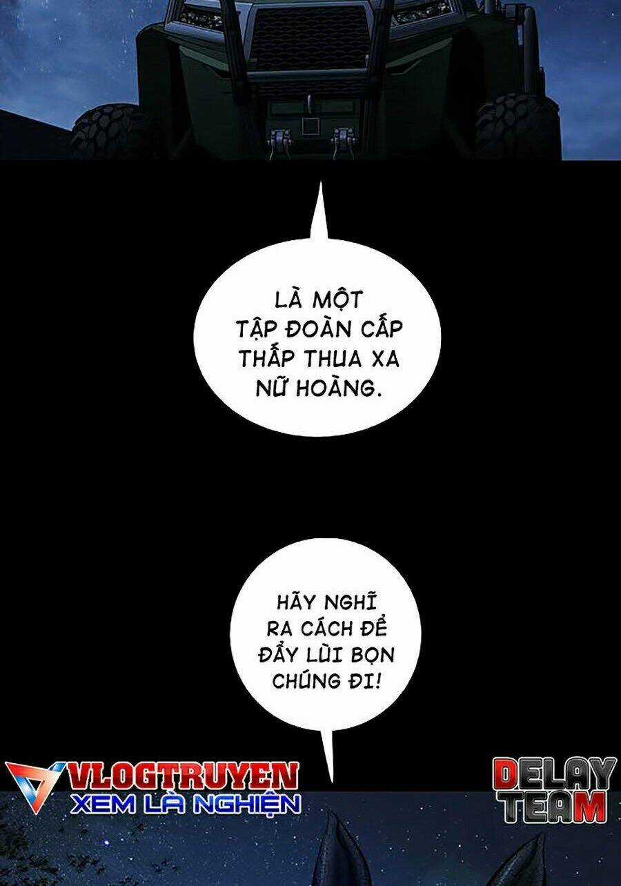 THẢM HỌA ONG ĐỘC Chapter 281 trang 43