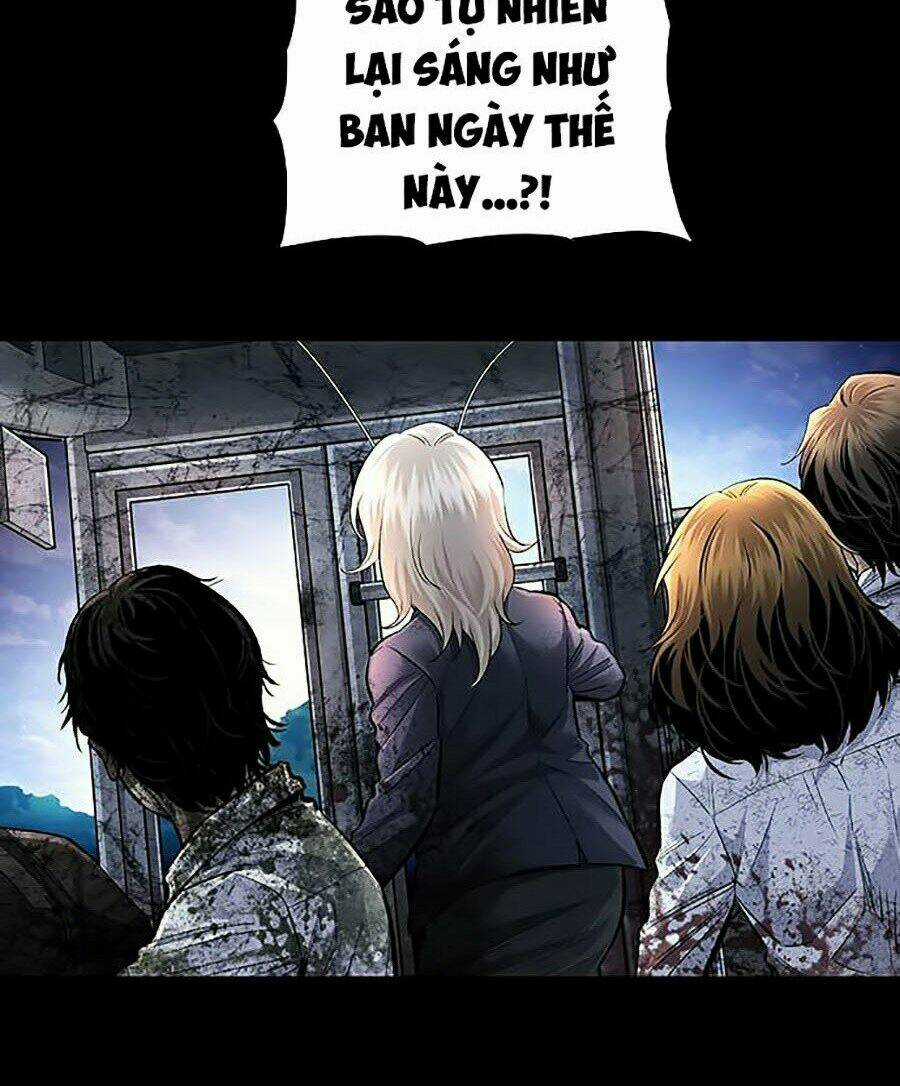 THẢM HỌA ONG ĐỘC Chapter 282 trang 17