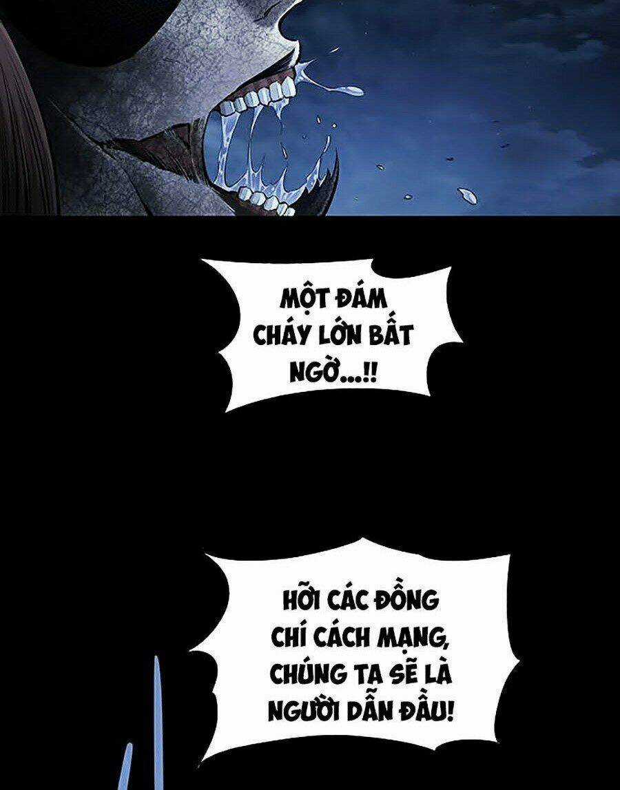 THẢM HỌA ONG ĐỘC Chapter 282 trang 32