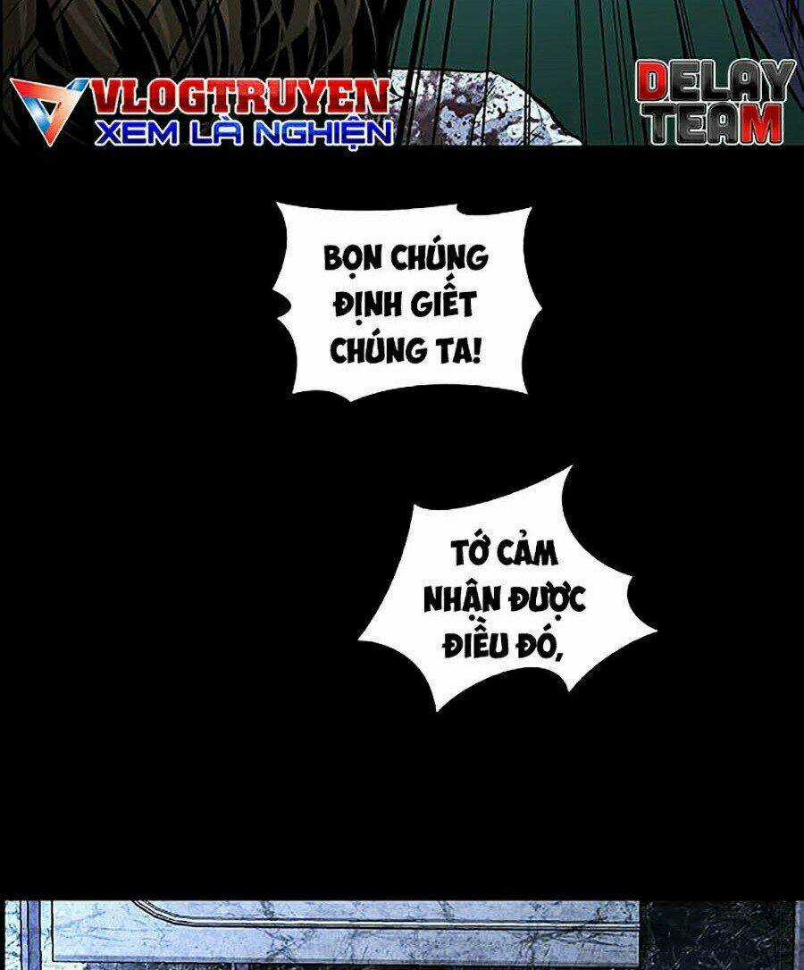 THẢM HỌA ONG ĐỘC Chapter 282 trang 8