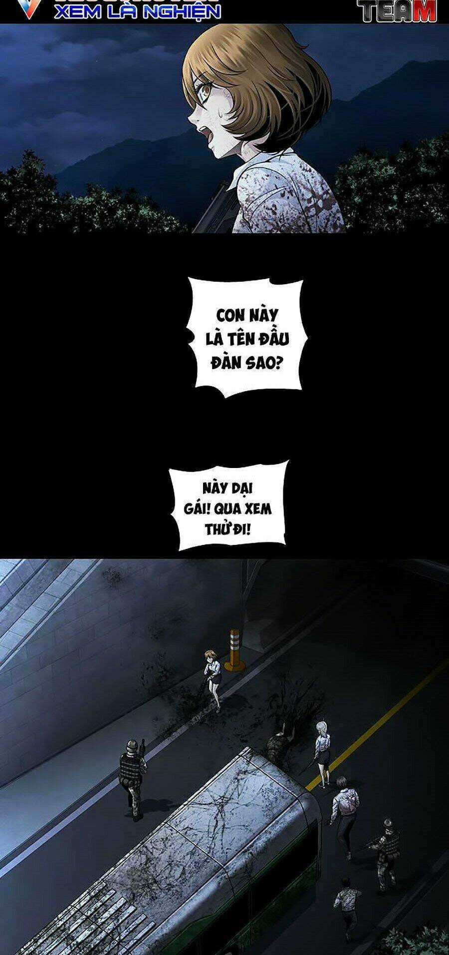 THẢM HỌA ONG ĐỘC Chapter 282 trang 87