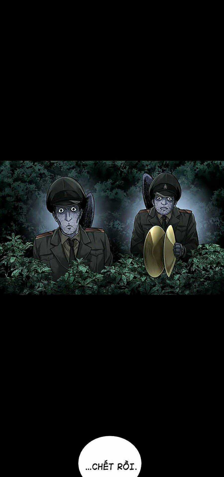 THẢM HỌA ONG ĐỘC Chapter 282 trang 89