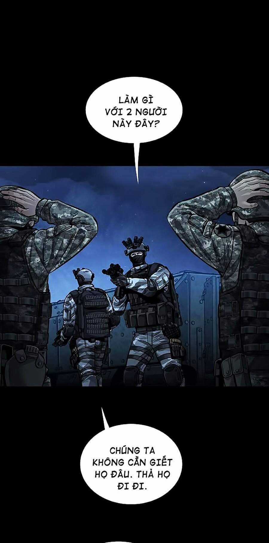 THẢM HỌA ONG ĐỘC Chapter 283 trang 11