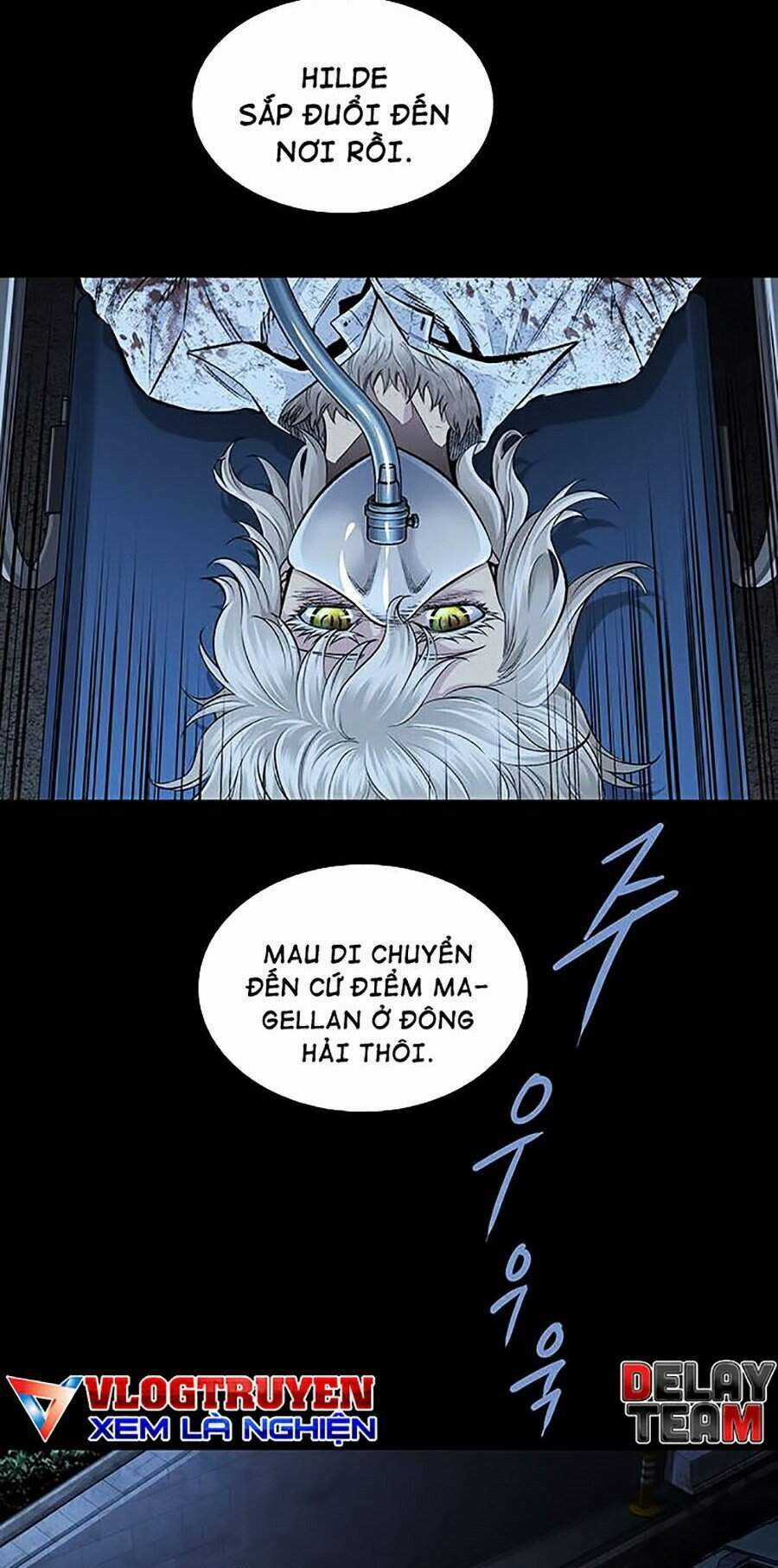 THẢM HỌA ONG ĐỘC Chapter 283 trang 12