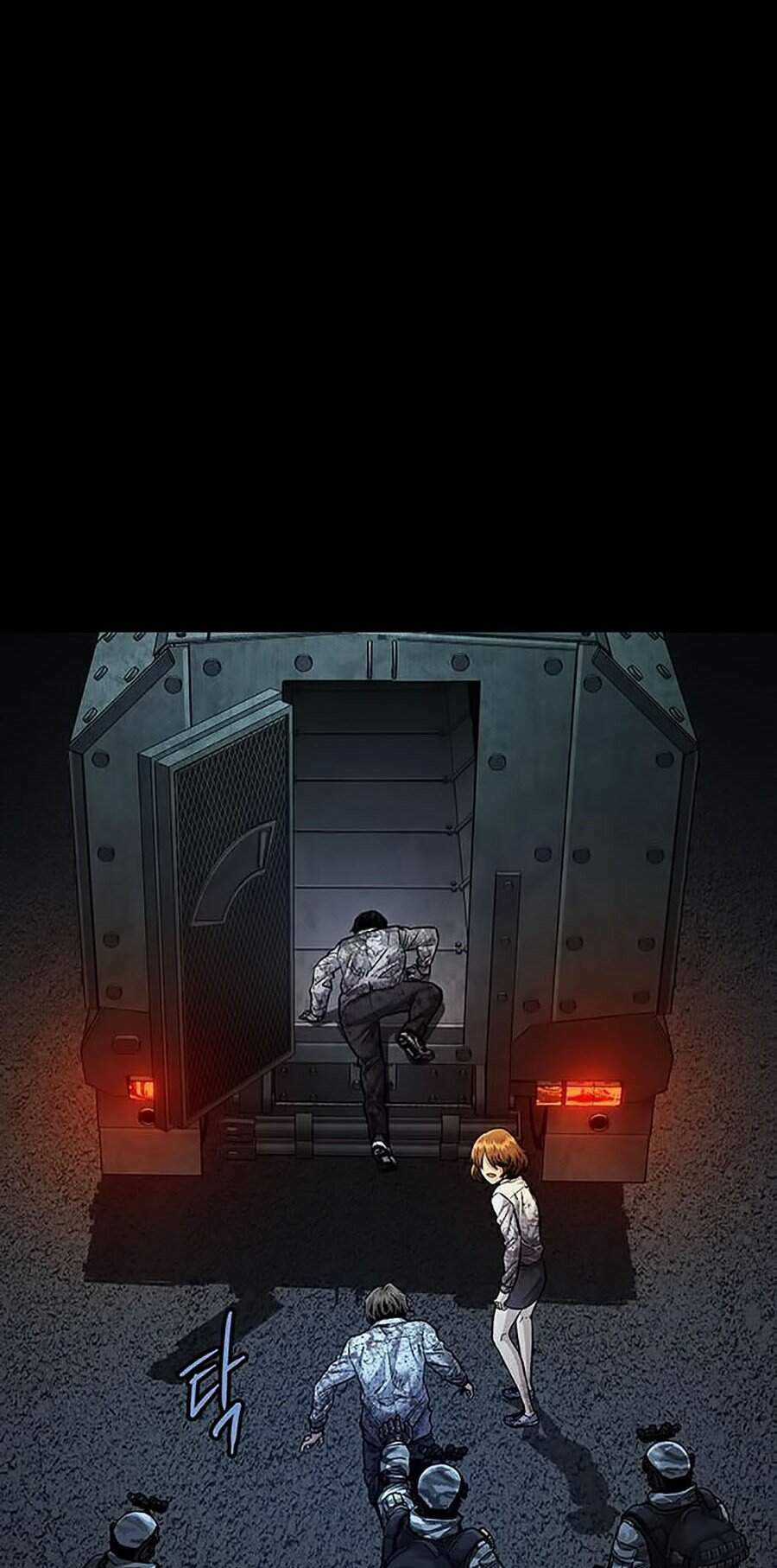 THẢM HỌA ONG ĐỘC Chapter 283 trang 16