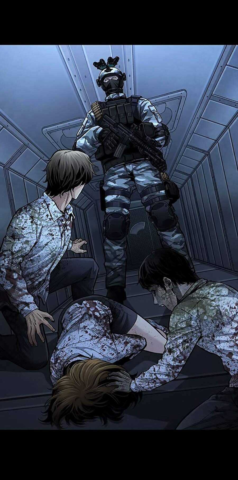 THẢM HỌA ONG ĐỘC Chapter 283 trang 19