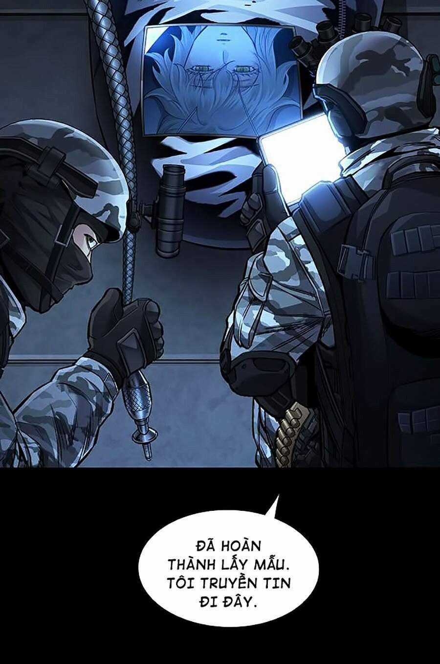 THẢM HỌA ONG ĐỘC Chapter 283 trang 29