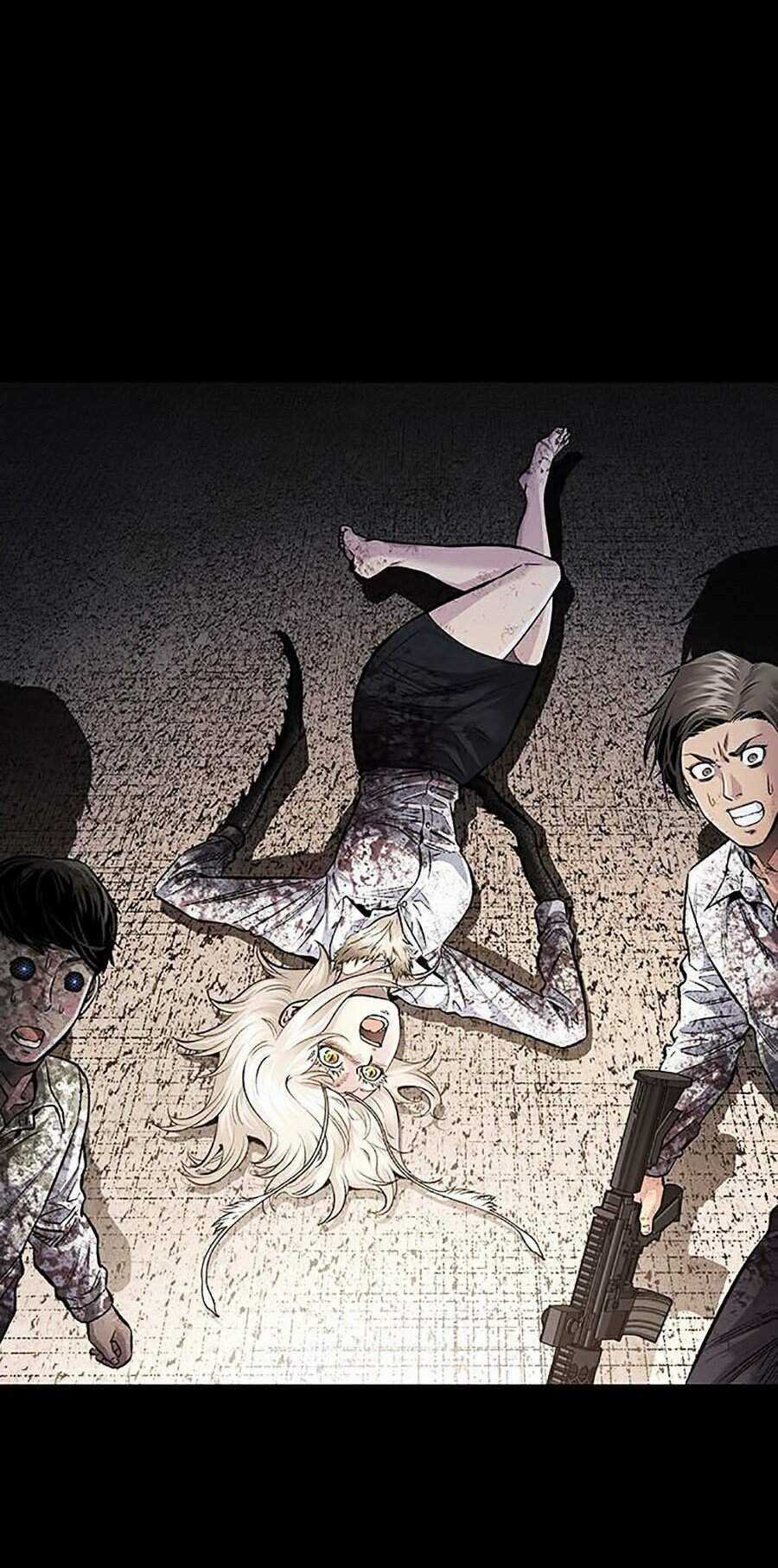 THẢM HỌA ONG ĐỘC Chapter 283 trang 3