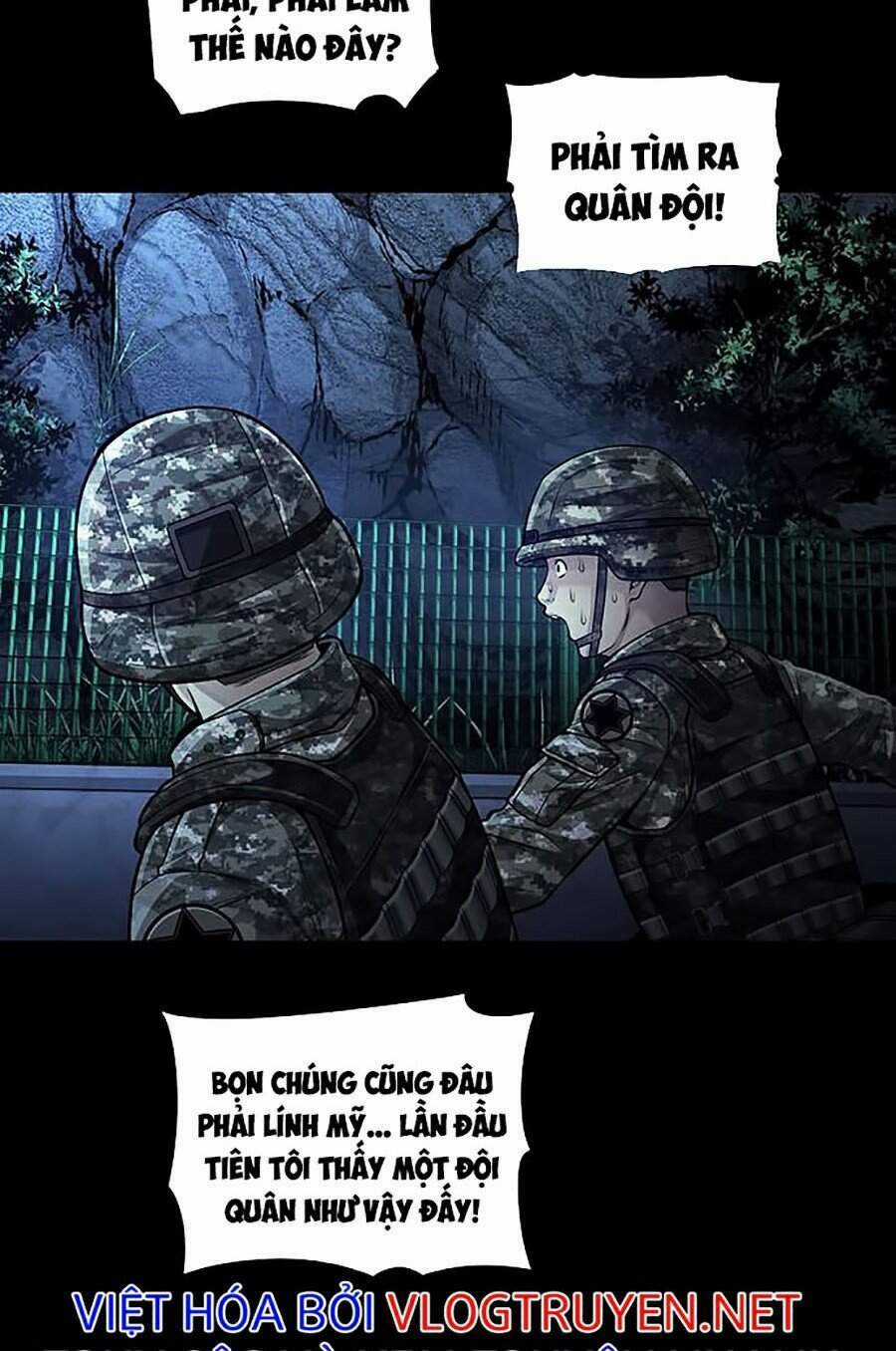 THẢM HỌA ONG ĐỘC Chapter 283 trang 38