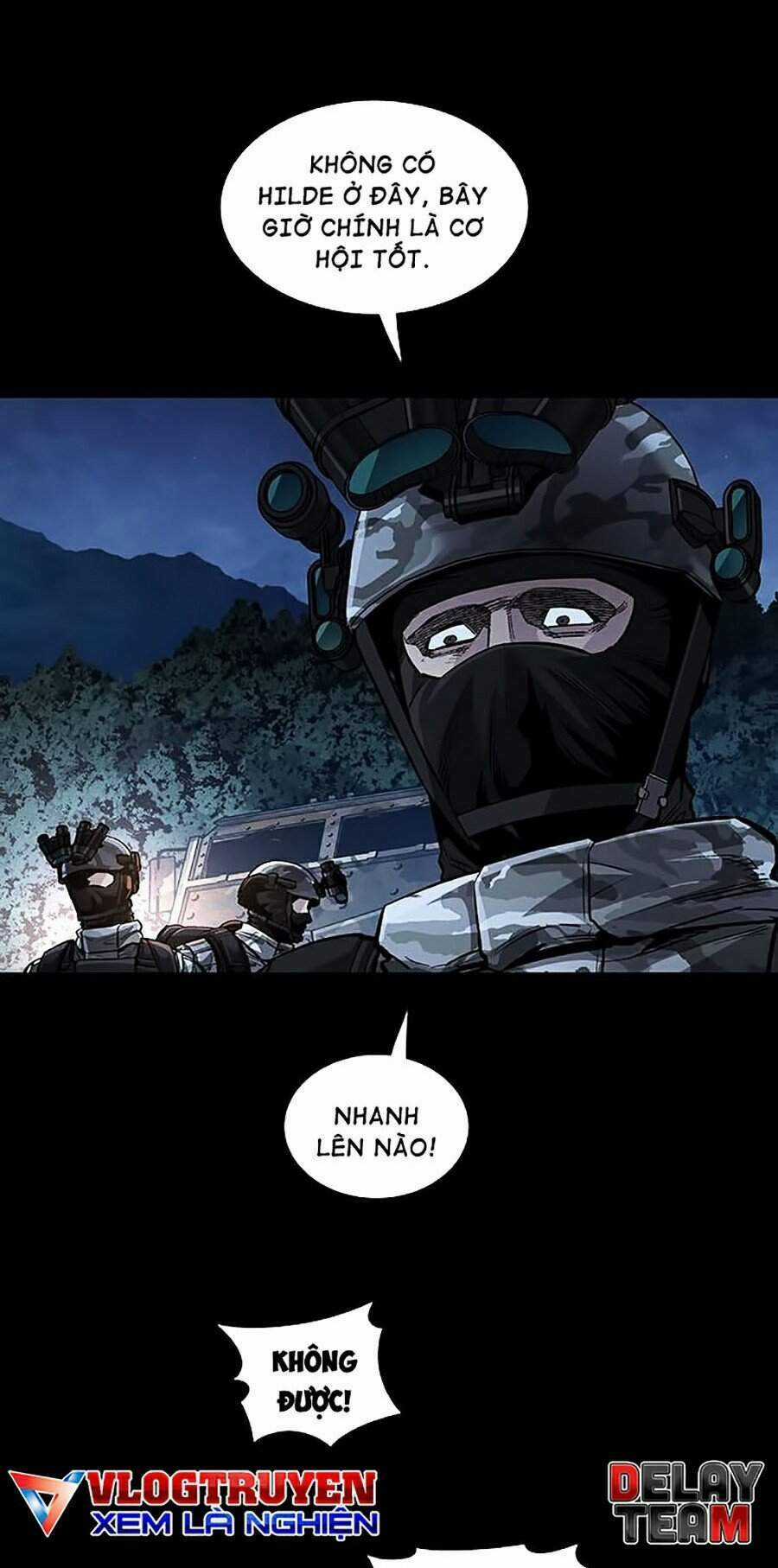 THẢM HỌA ONG ĐỘC Chapter 283 trang 4