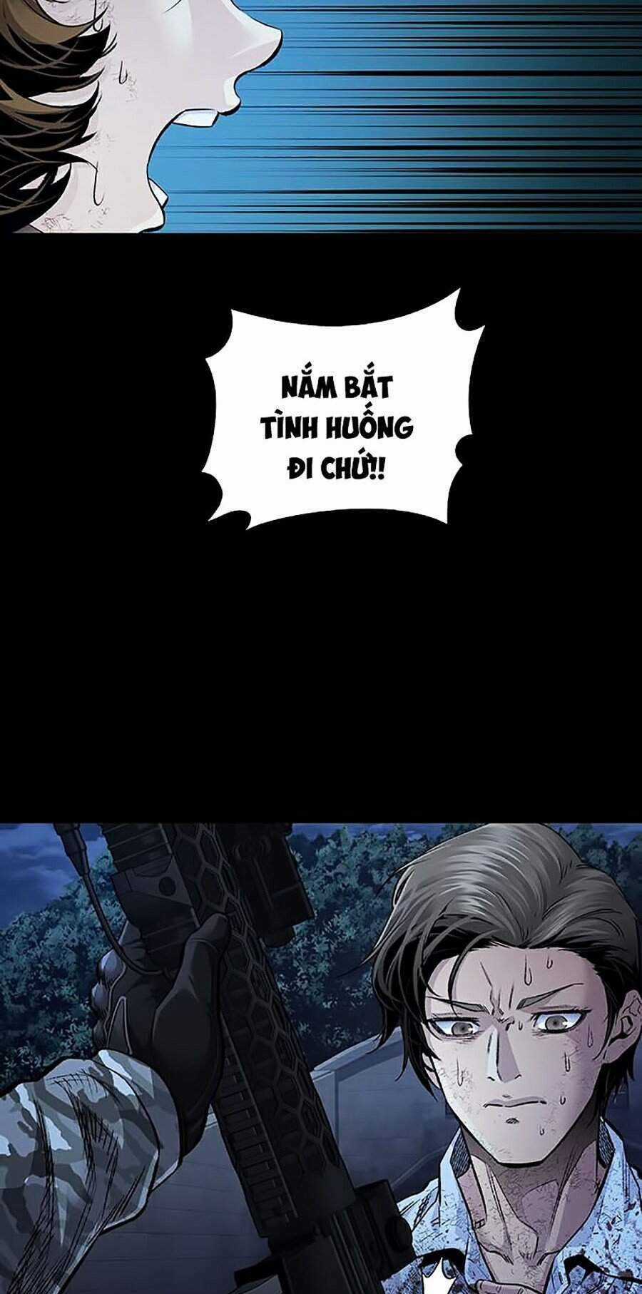 THẢM HỌA ONG ĐỘC Chapter 283 trang 7