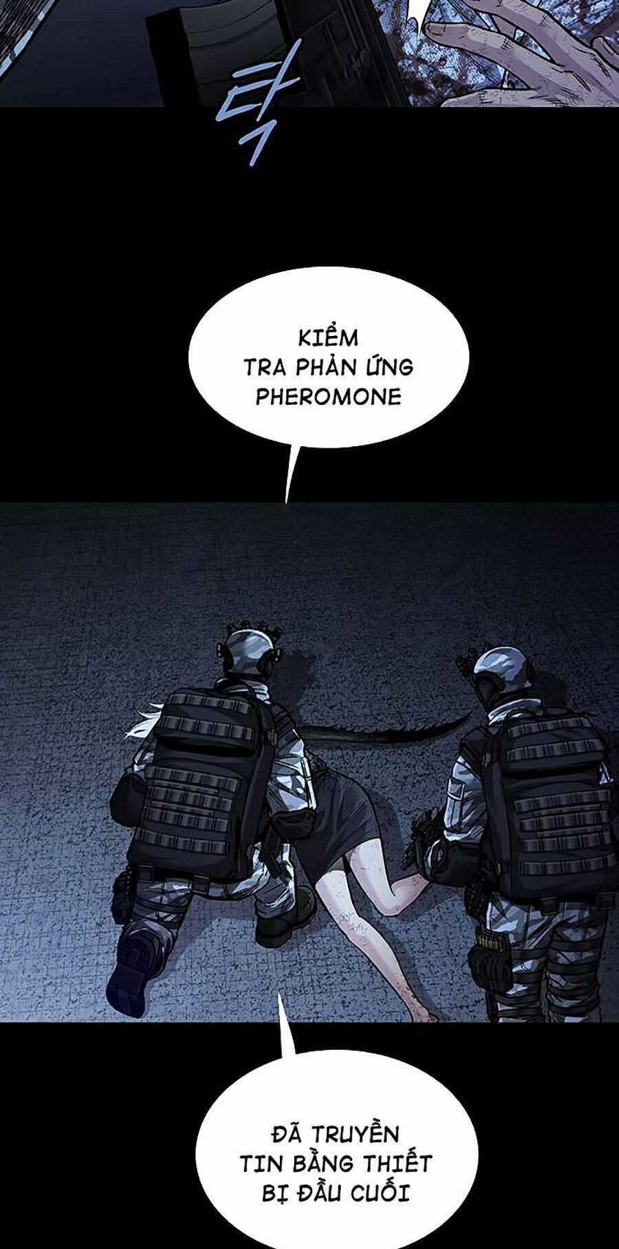 THẢM HỌA ONG ĐỘC Chapter 283 trang 8