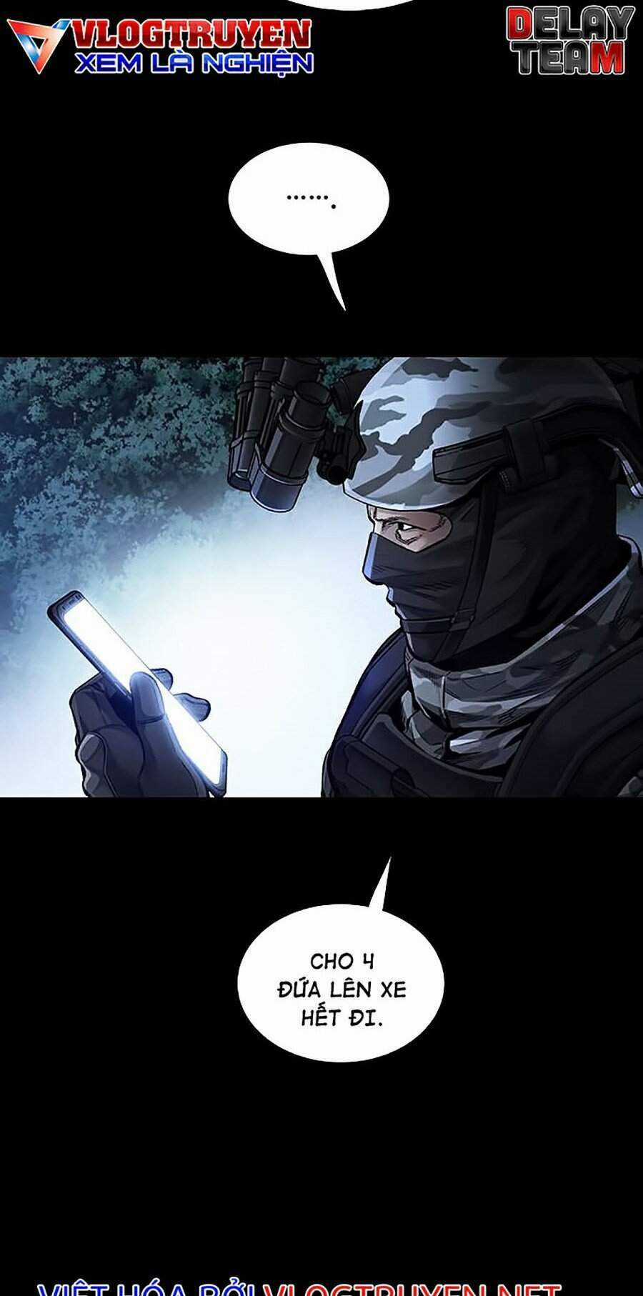 THẢM HỌA ONG ĐỘC Chapter 283 trang 9