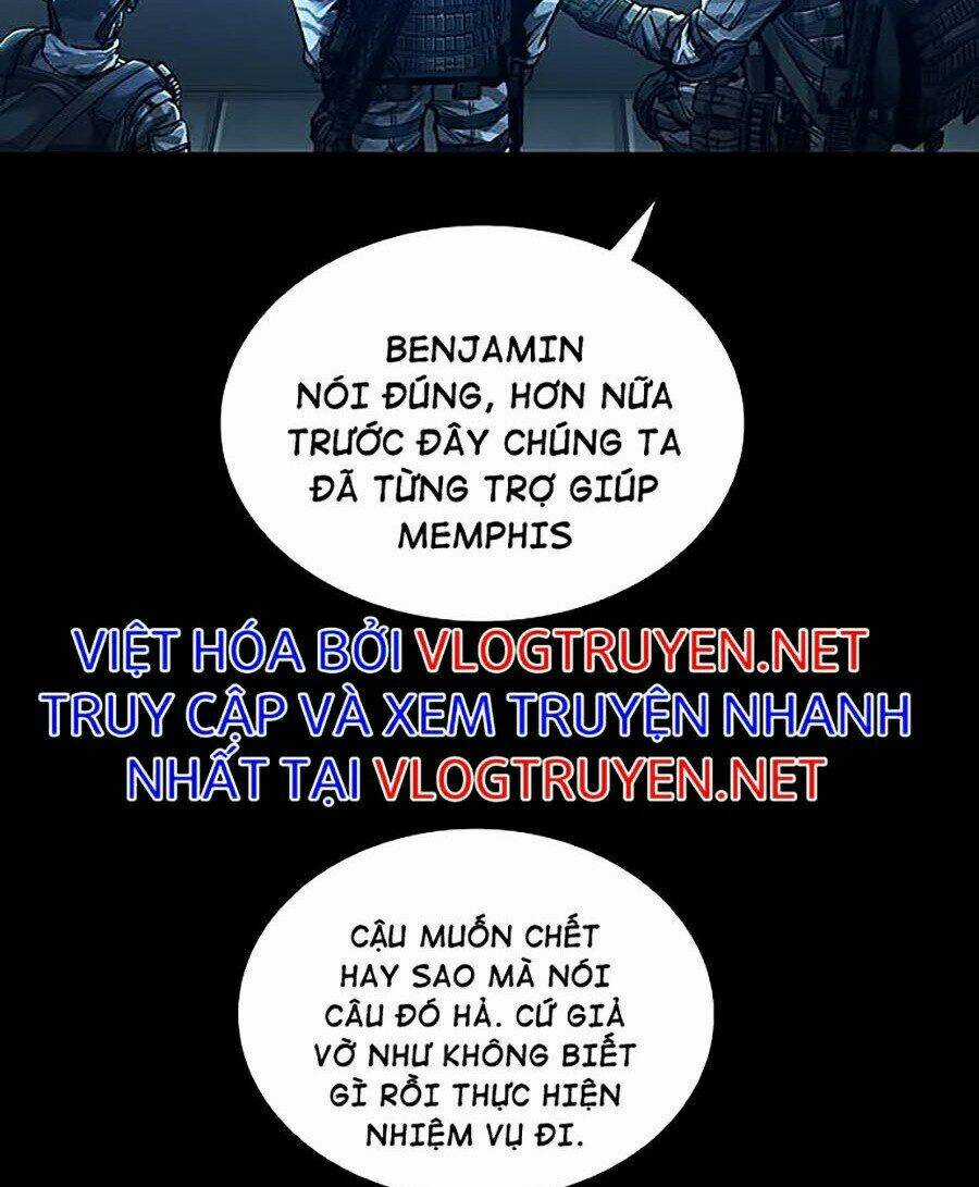 THẢM HỌA ONG ĐỘC Chapter 284 trang 22