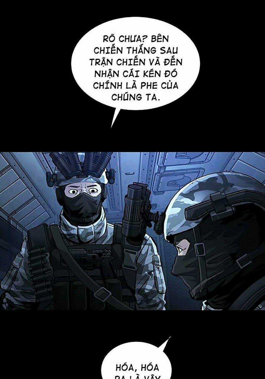 THẢM HỌA ONG ĐỘC Chapter 284 trang 29