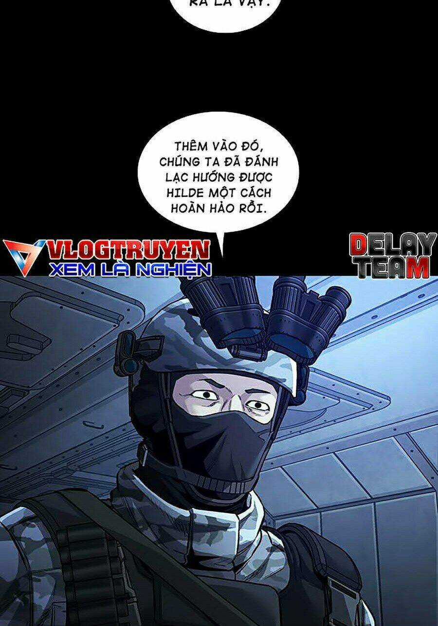 THẢM HỌA ONG ĐỘC Chapter 284 trang 30