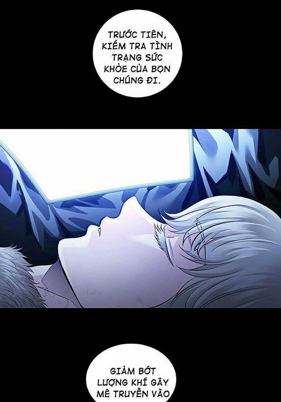 THẢM HỌA ONG ĐỘC Chapter 284 trang 33