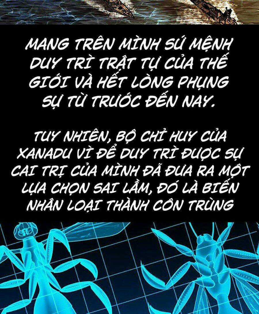 THẢM HỌA ONG ĐỘC Chapter 284 trang 4