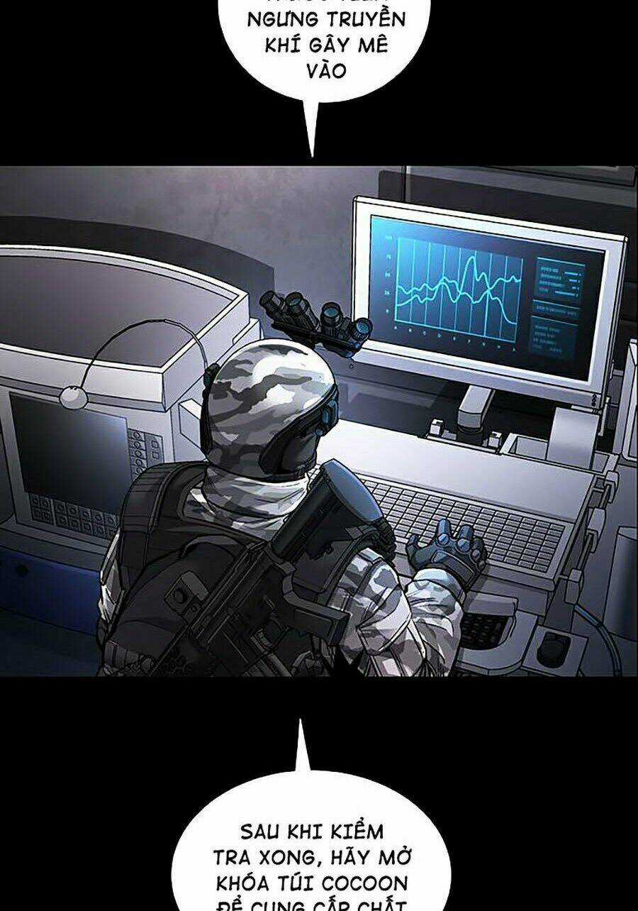 THẢM HỌA ONG ĐỘC Chapter 284 trang 43