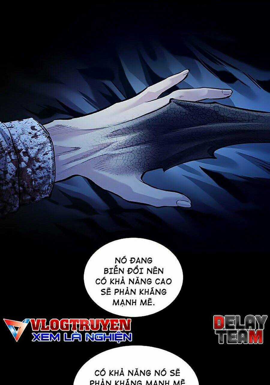 THẢM HỌA ONG ĐỘC Chapter 284 trang 45