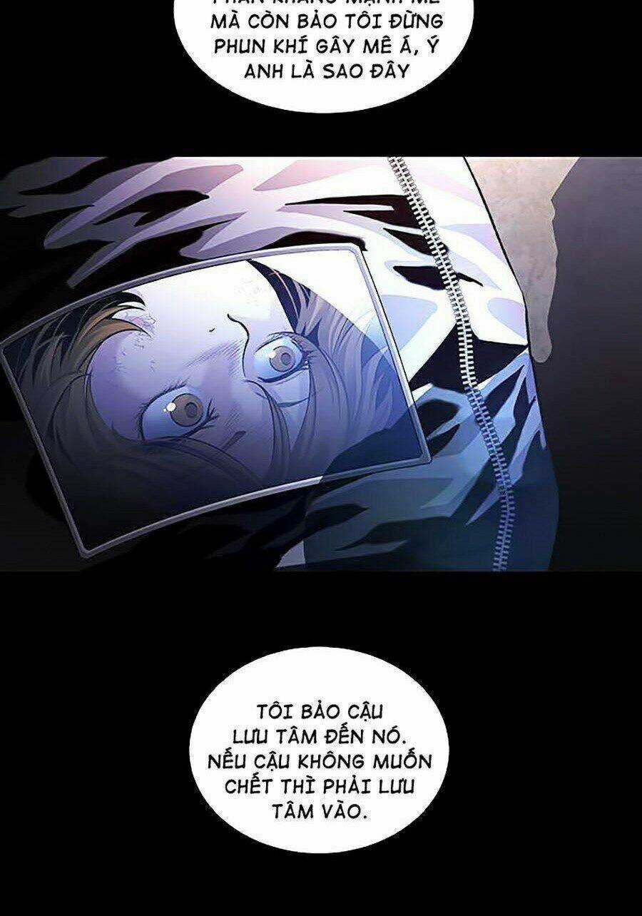 THẢM HỌA ONG ĐỘC Chapter 284 trang 46