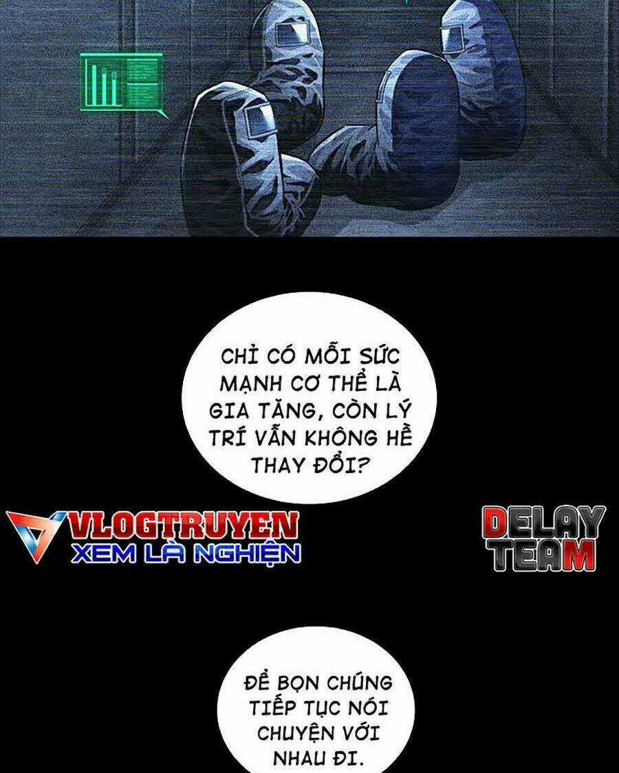 THẢM HỌA ONG ĐỘC Chapter 284 trang 71