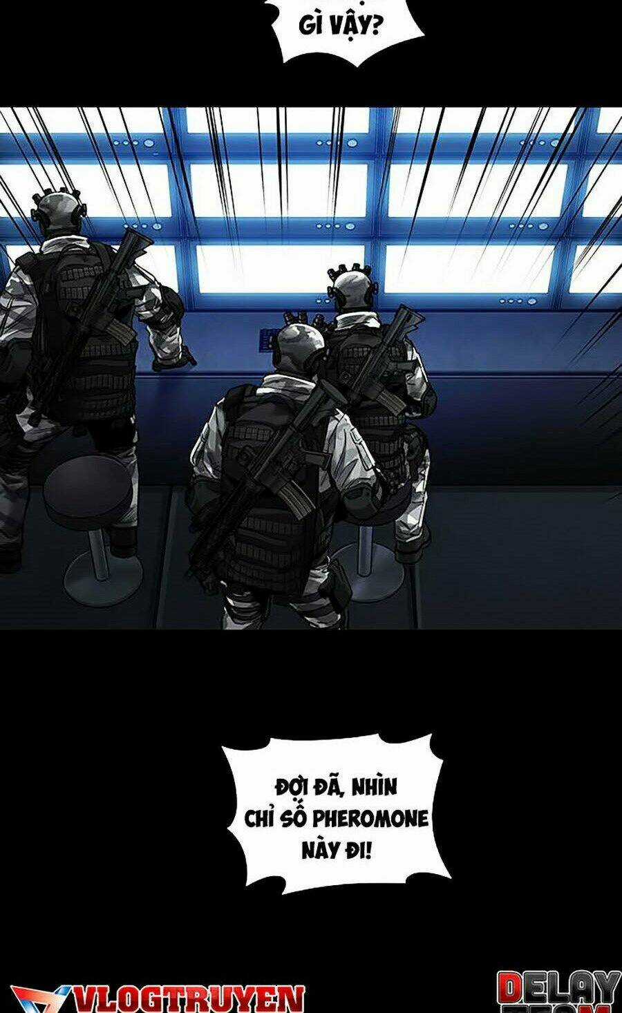 THẢM HỌA ONG ĐỘC Chapter 284 trang 96