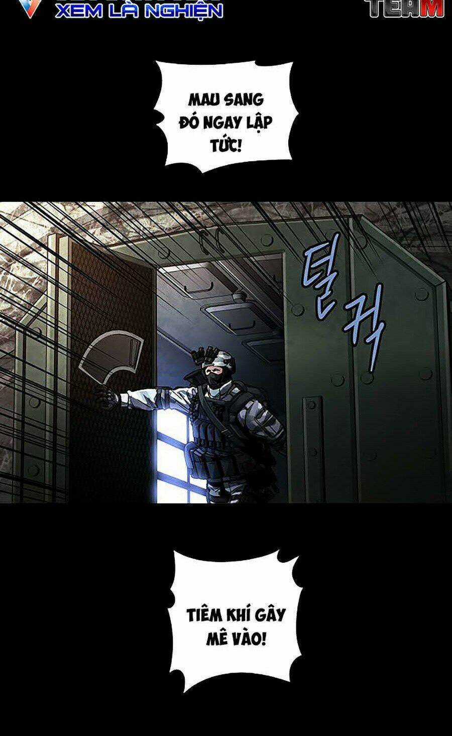 THẢM HỌA ONG ĐỘC Chapter 284 trang 97