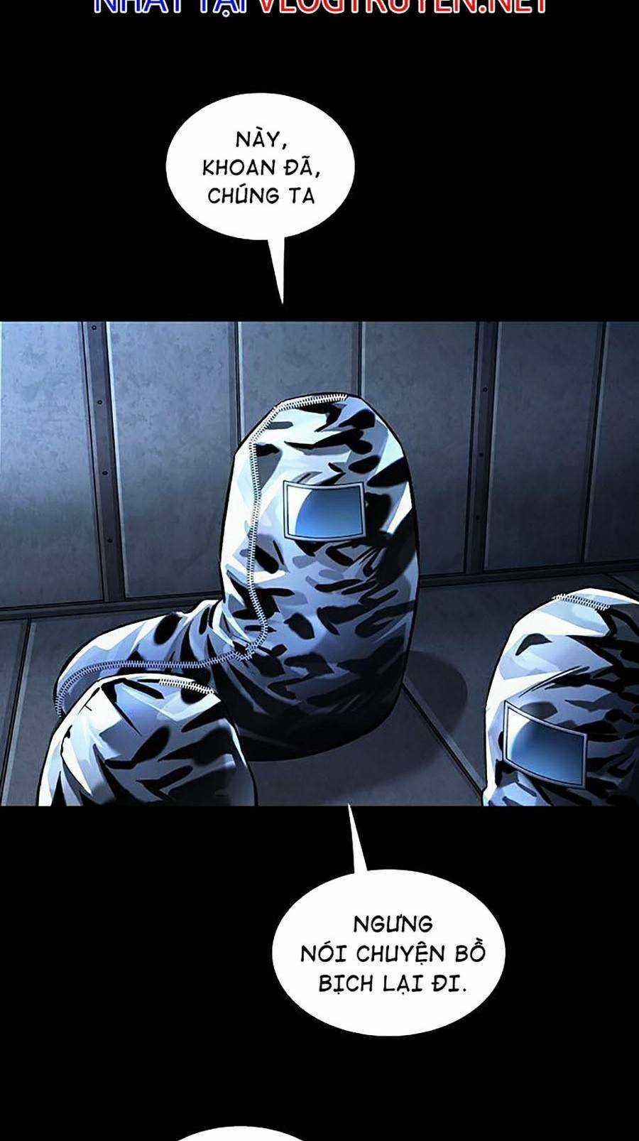 THẢM HỌA ONG ĐỘC Chapter 285 trang 18