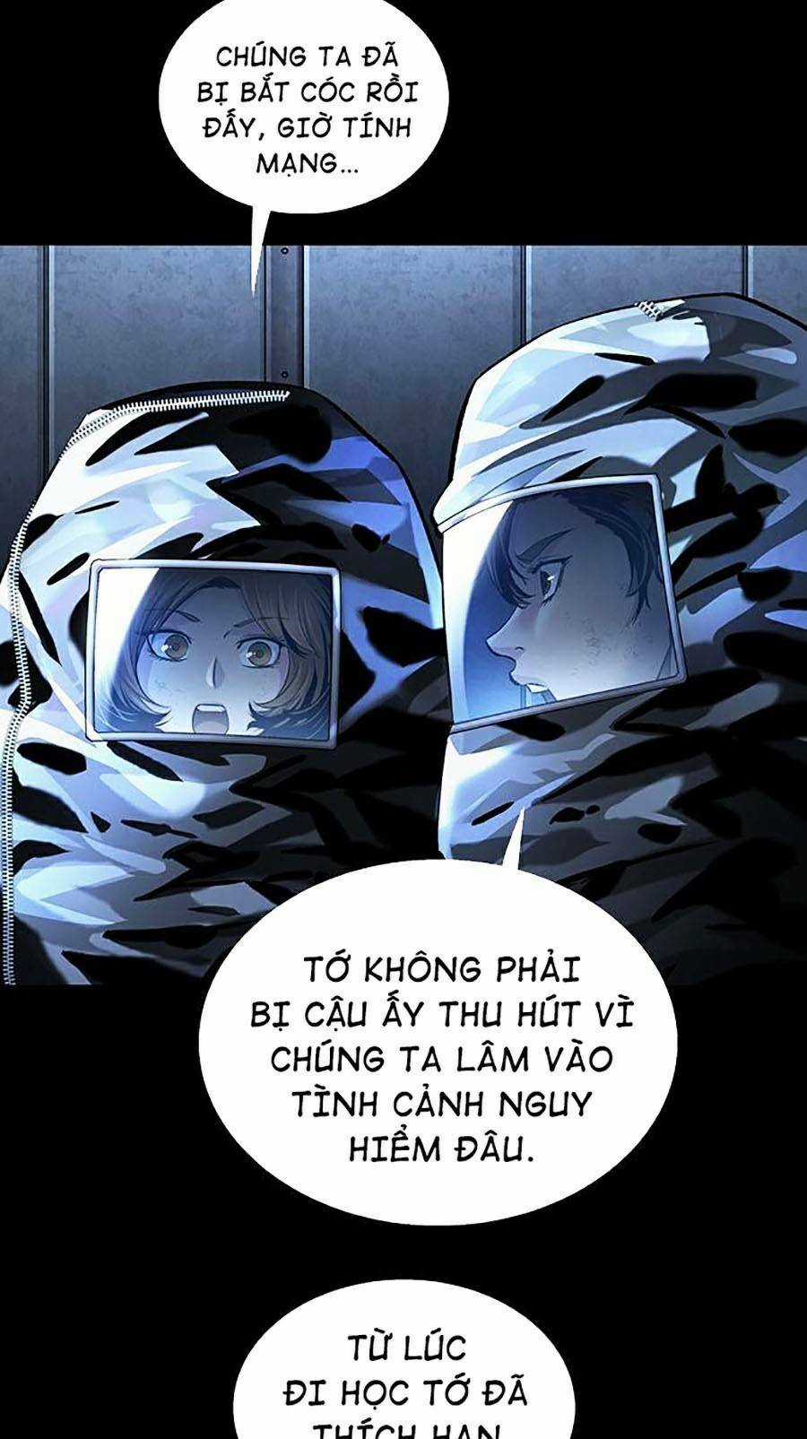 THẢM HỌA ONG ĐỘC Chapter 285 trang 19