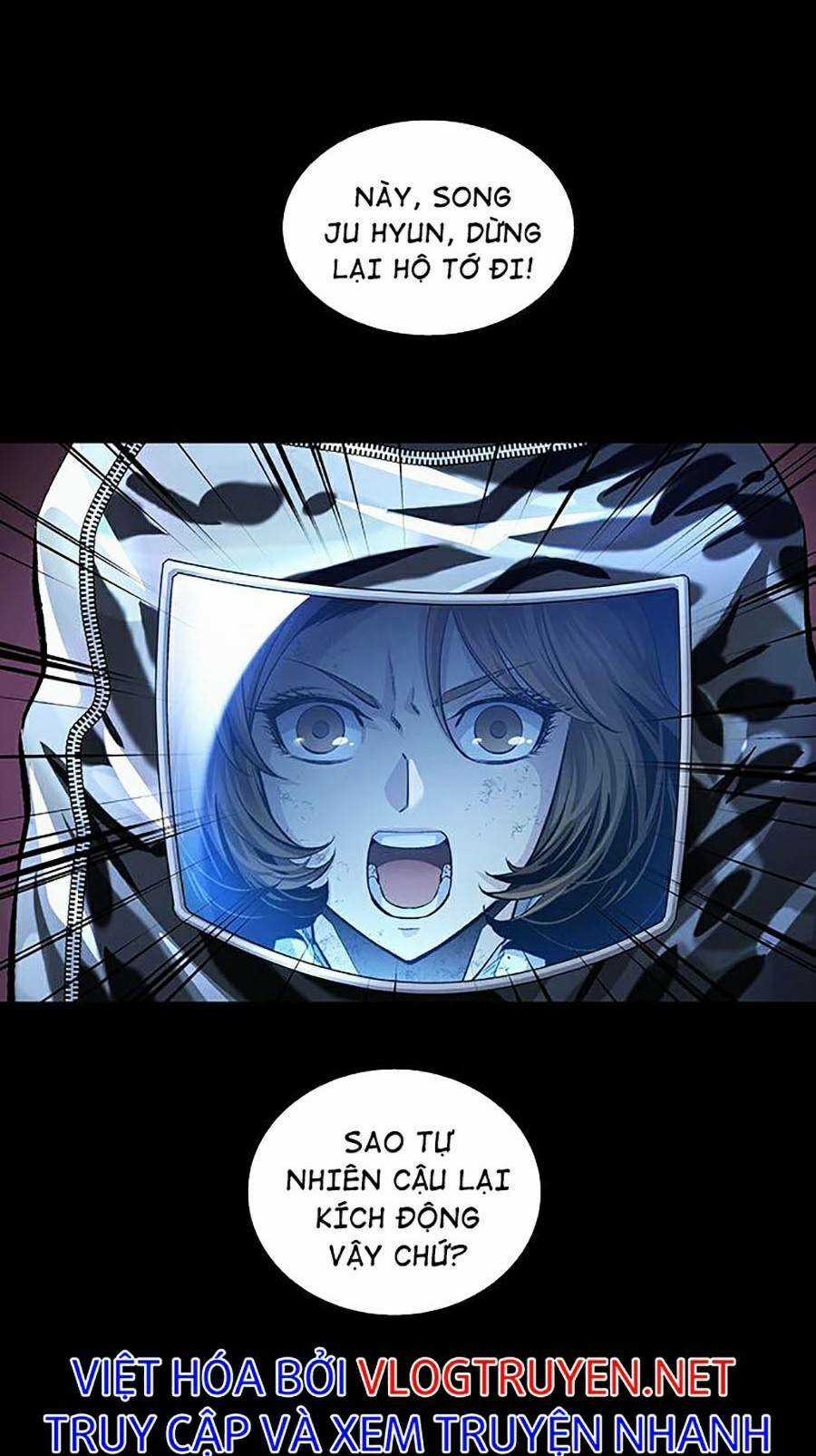 THẢM HỌA ONG ĐỘC Chapter 285 trang 21