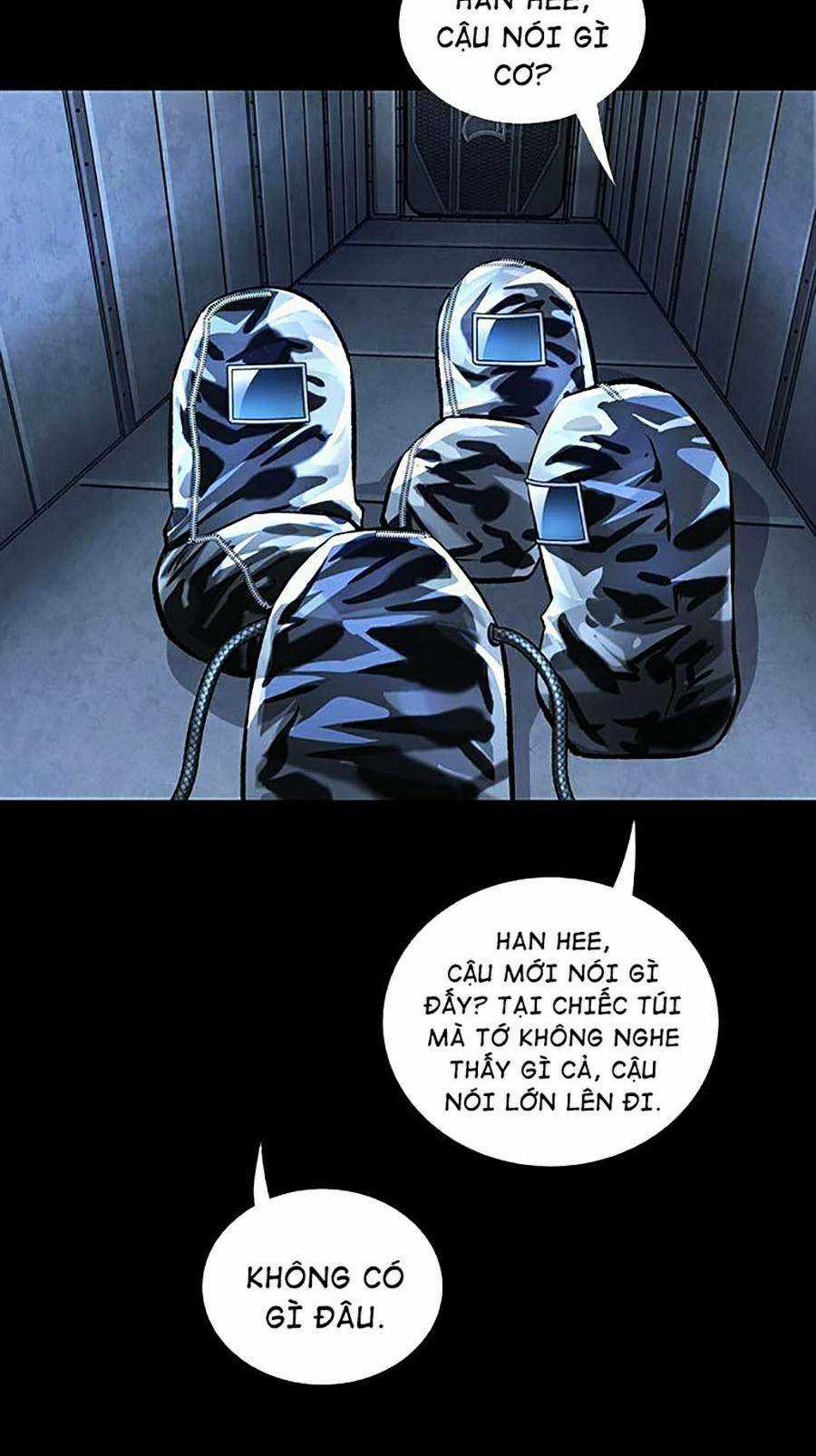 THẢM HỌA ONG ĐỘC Chapter 285 trang 23