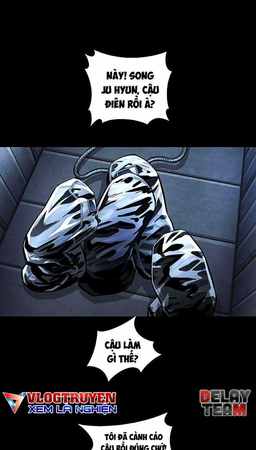 THẢM HỌA ONG ĐỘC Chapter 285 trang 27