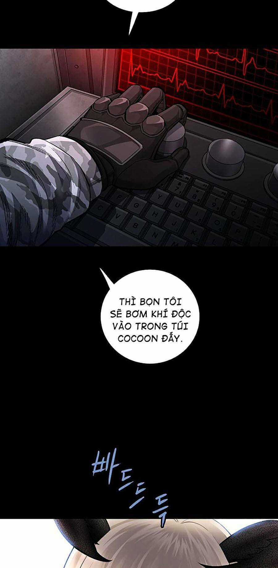 THẢM HỌA ONG ĐỘC Chapter 285 trang 3