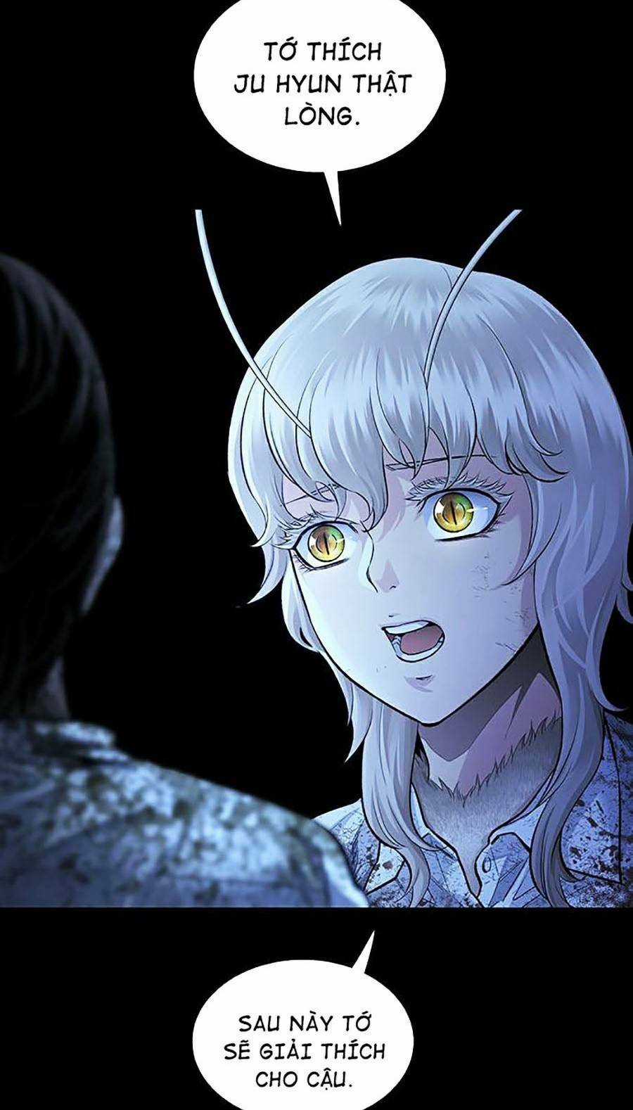 THẢM HỌA ONG ĐỘC Chapter 285 trang 36