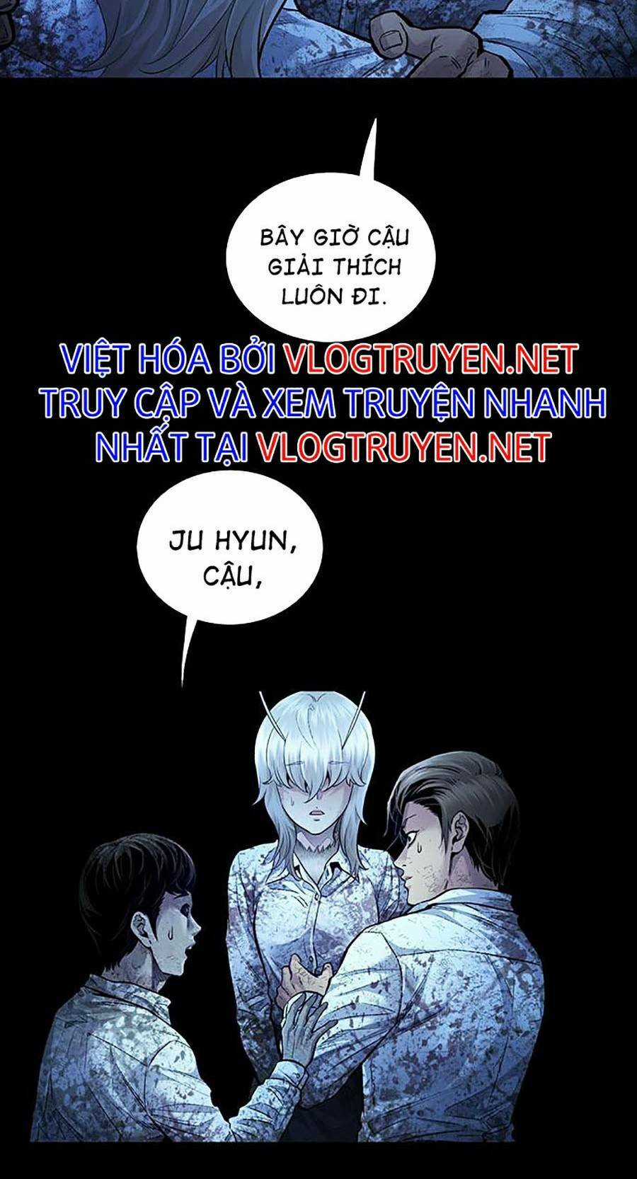 THẢM HỌA ONG ĐỘC Chapter 285 trang 40