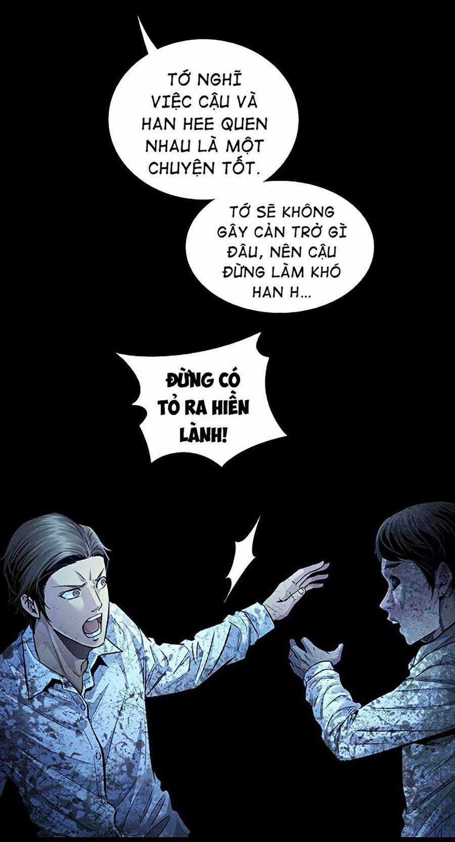 THẢM HỌA ONG ĐỘC Chapter 285 trang 41