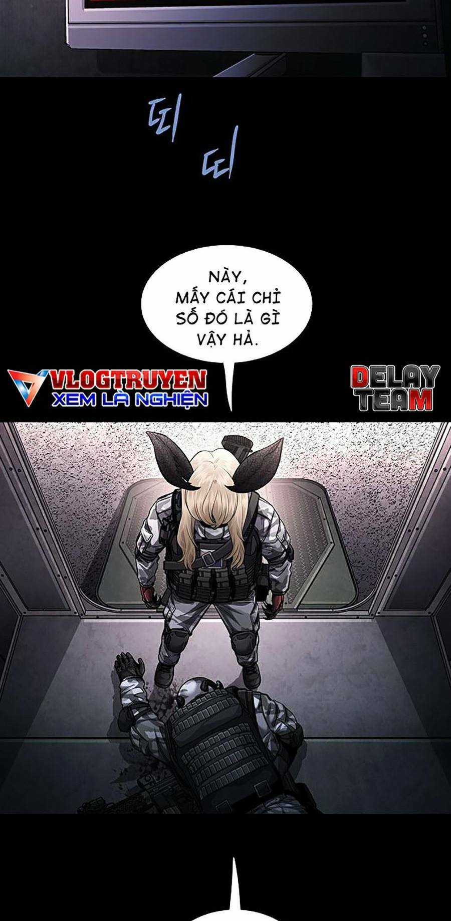 THẢM HỌA ONG ĐỘC Chapter 285 trang 5