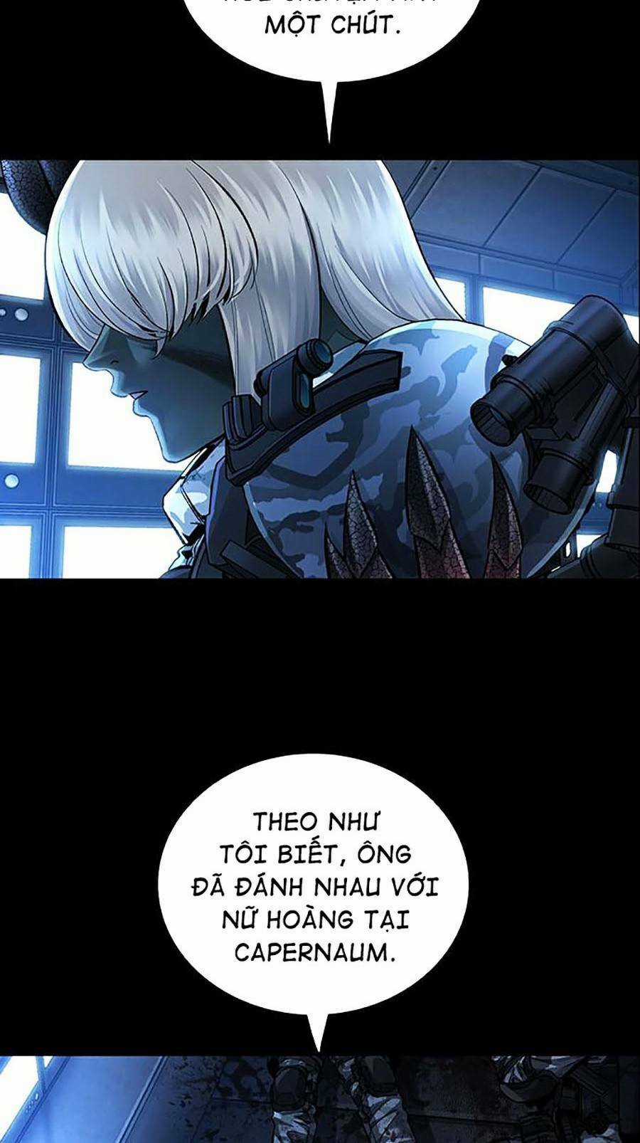 THẢM HỌA ONG ĐỘC Chapter 285 trang 57