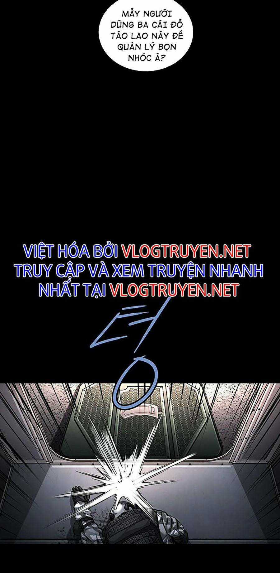 THẢM HỌA ONG ĐỘC Chapter 285 trang 6