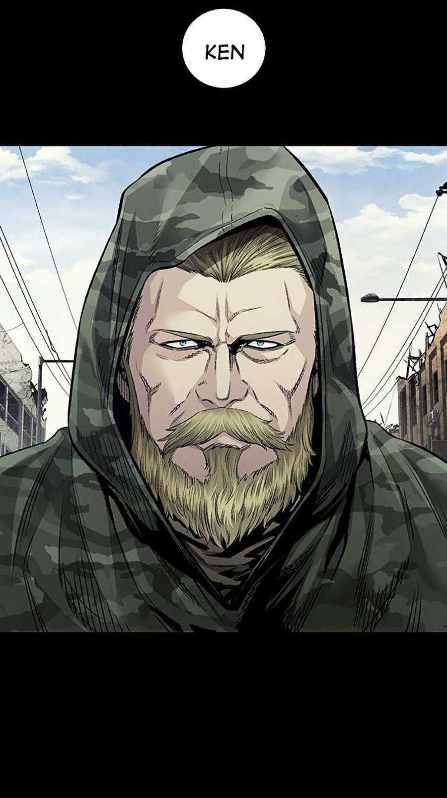 THẢM HỌA ONG ĐỘC Chapter 285 trang 60