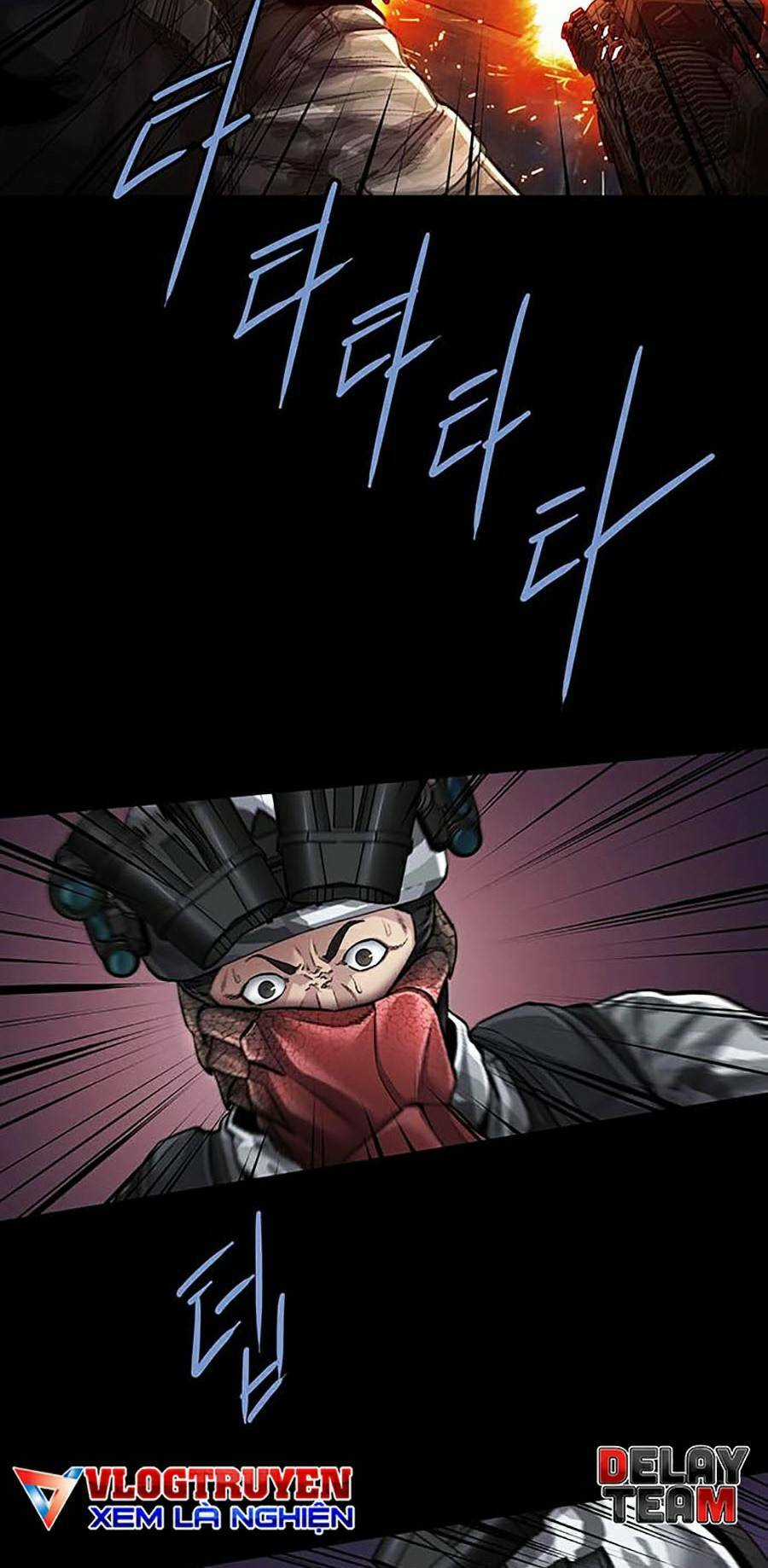 THẢM HỌA ONG ĐỘC Chapter 285 trang 8