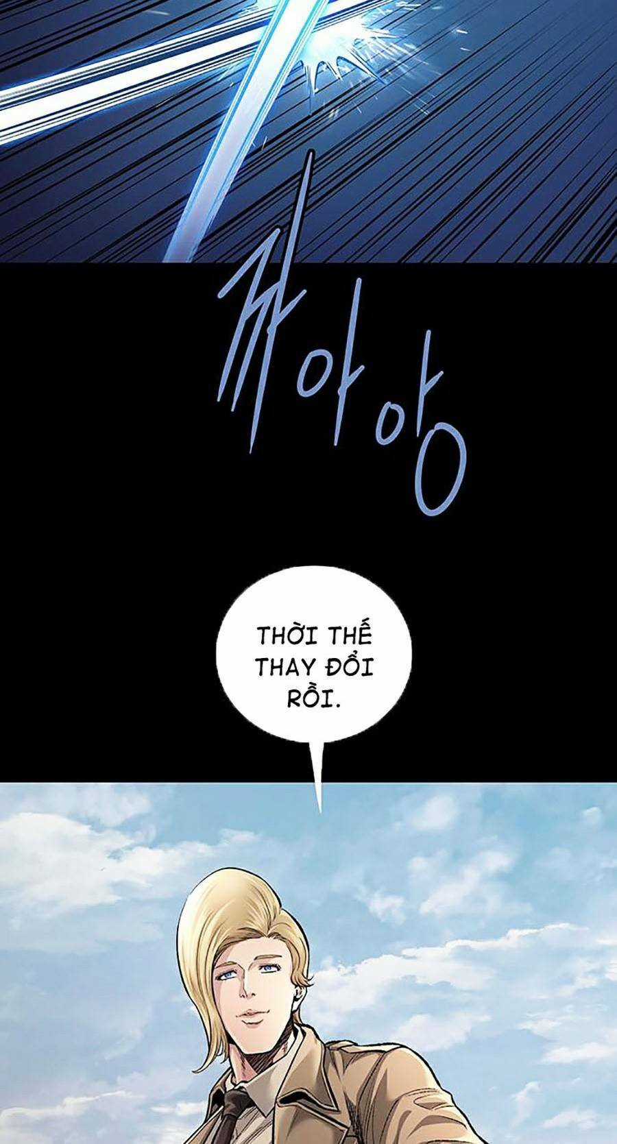 THẢM HỌA ONG ĐỘC Chapter 286 trang 21