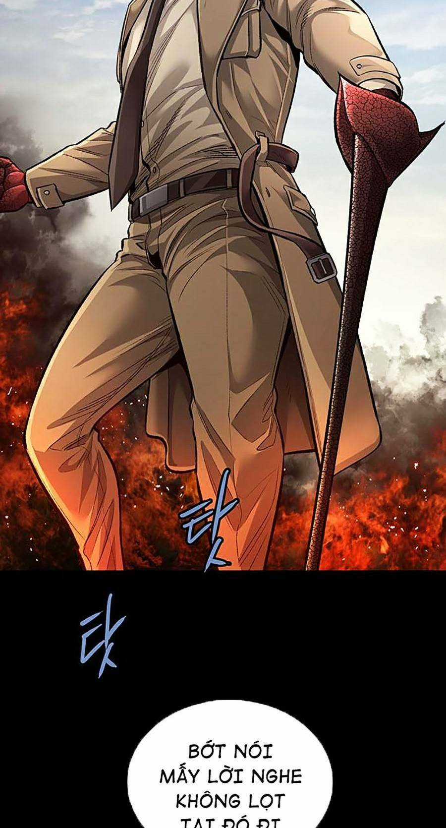 THẢM HỌA ONG ĐỘC Chapter 286 trang 22