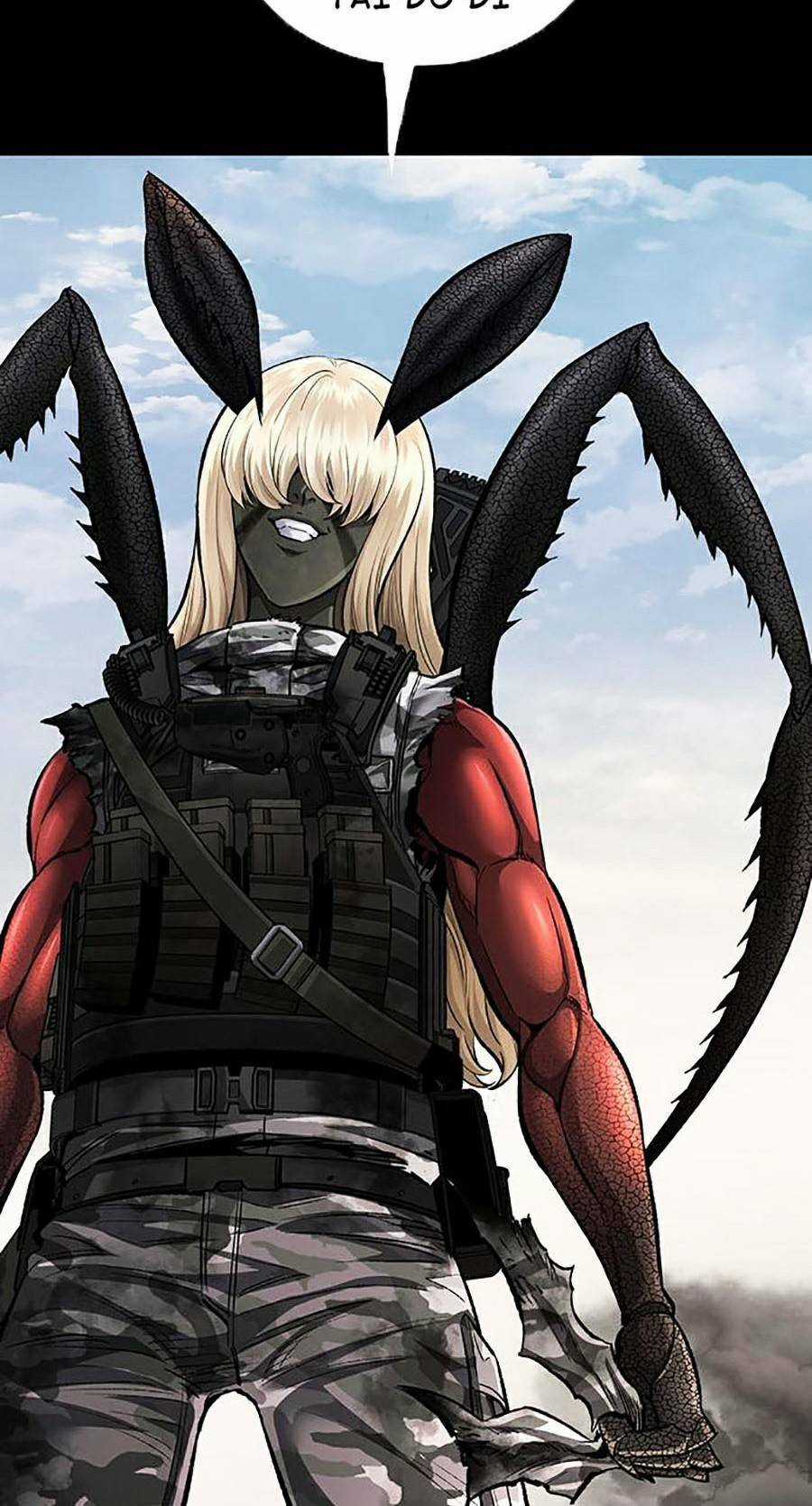 THẢM HỌA ONG ĐỘC Chapter 286 trang 23