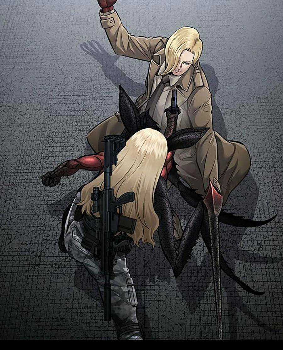 THẢM HỌA ONG ĐỘC Chapter 286 trang 31