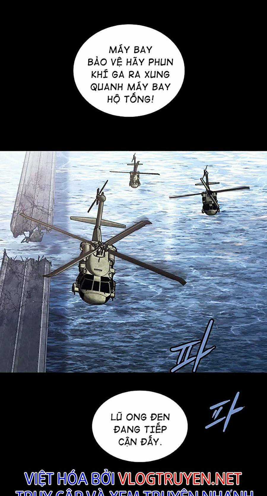 THẢM HỌA ONG ĐỘC Chapter 286 trang 54