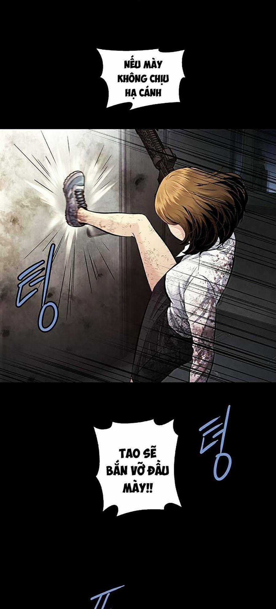 THẢM HỌA ONG ĐỘC Chapter 286 trang 65