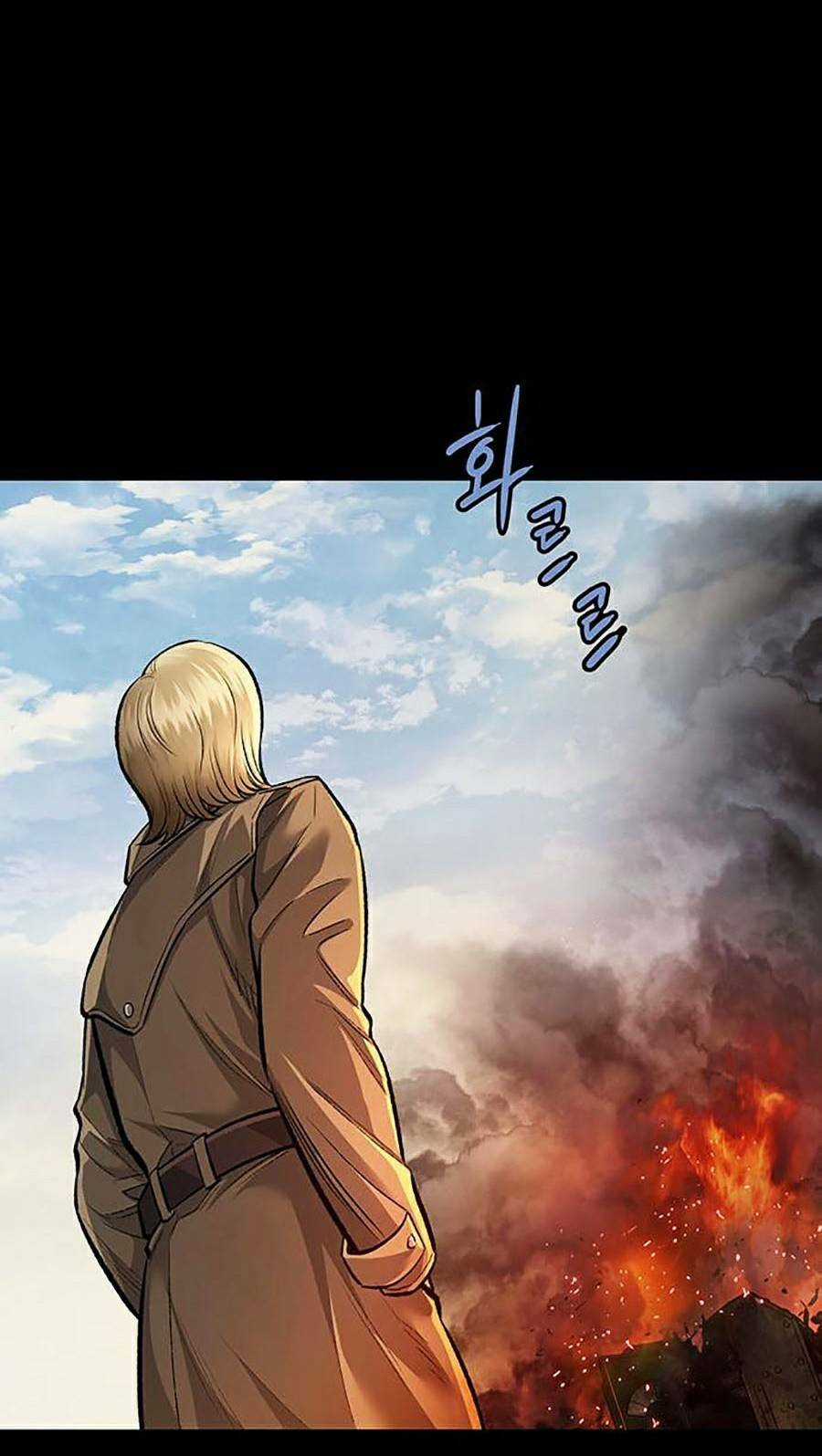 THẢM HỌA ONG ĐỘC Chapter 286 trang 8