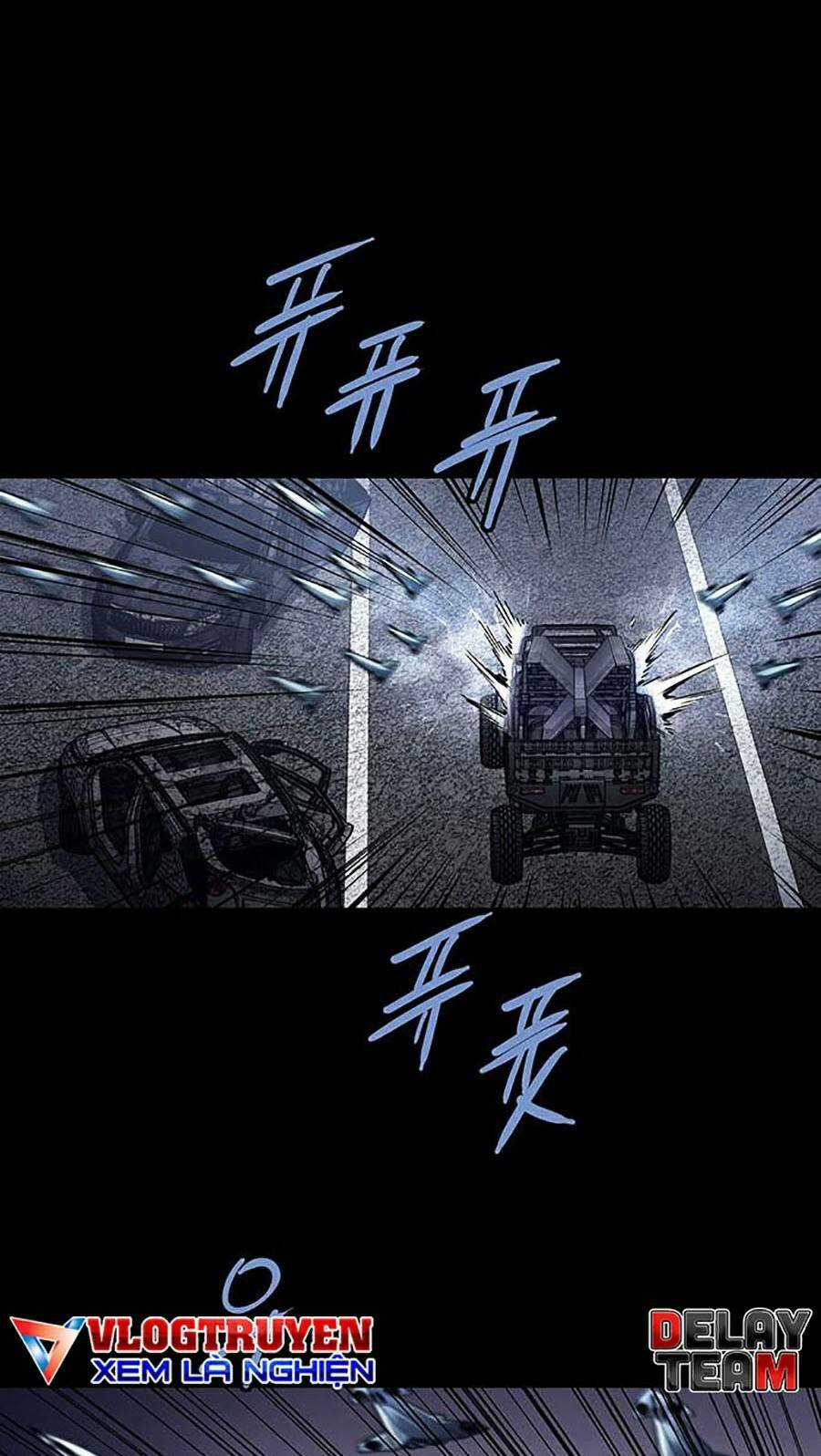 THẢM HỌA ONG ĐỘC Chapter 286 trang 9